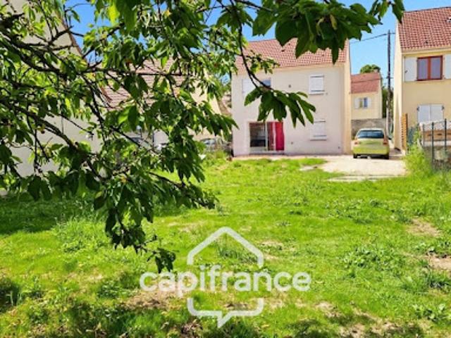 Vente Maison 4 pièces 75 m2 Citry