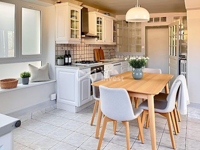 Vente Maison 4 pièces 75 m2 Crécy la Chapelle