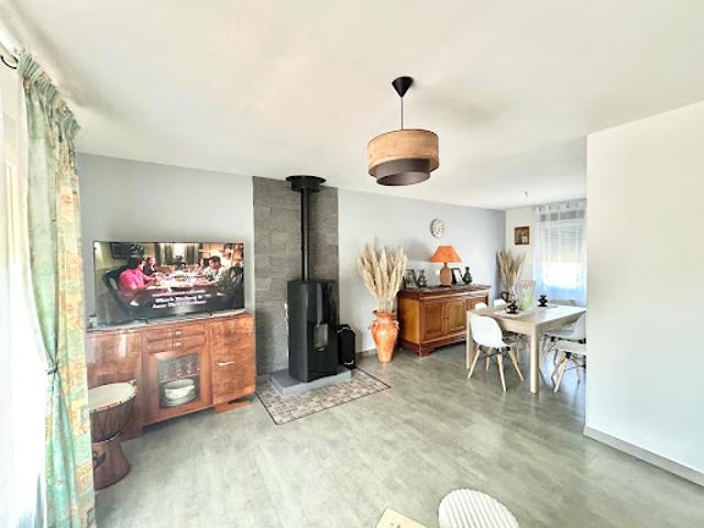 Vente Maison 4 pièces 75 m2 Crouy sur Cosson