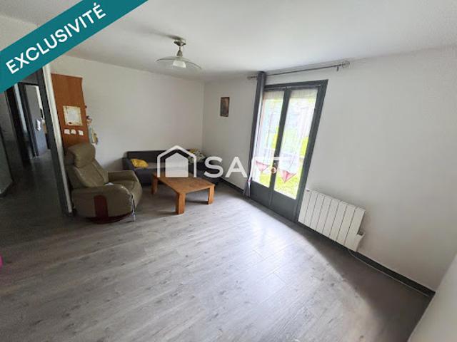 Vente Maison 4 pièces 75 m2 Cussac
