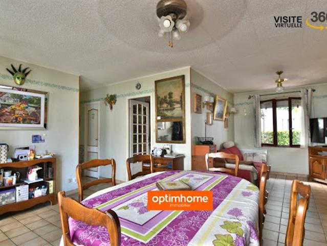 Vente Maison 4 pièces 75 m2 Ambares et lagrave