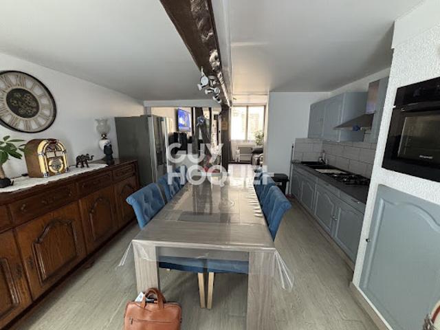 Vente Maison 4 pièces 75 m2 Amiens