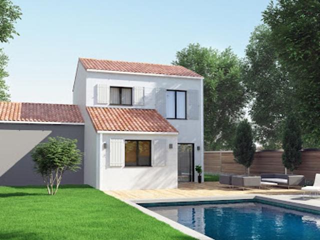 Vente Maison 4 pièces 75 m2 Angliers
