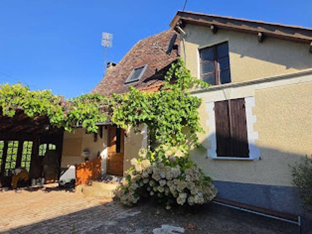 Vente Maison 4 pièces 75 m2 Alles sur Dordogne