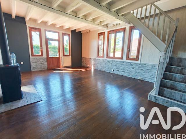 Vente Maison 4 pièces 75 m2 Appoigny