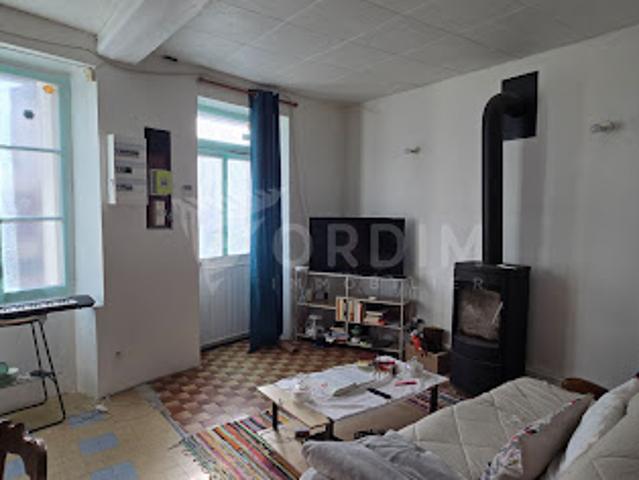 Vente Maison 4 pièces 73 m2 Saint Amand en Puisaye