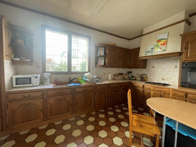 Vente Maison 4 pièces 75 m2 Authon du Perche