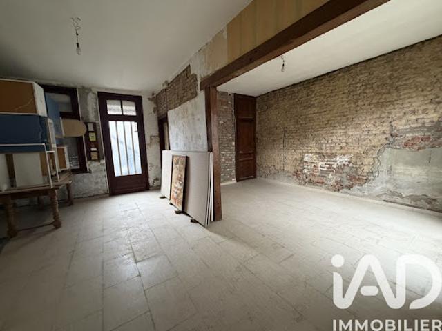Vente Maison 4 pièces 75 m2 Auberchicourt