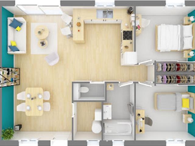 Vente Maison 4 pièces 75 m2 Aubignosc