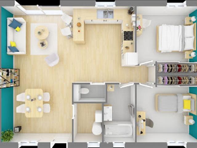 Vente Maison 4 pièces 75 m2 Aubignosc