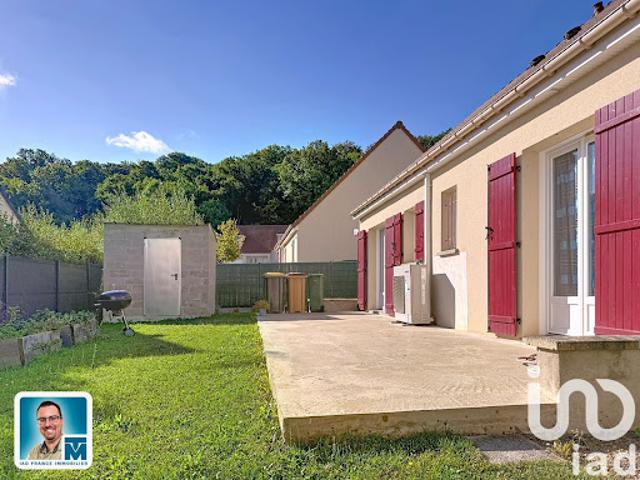 Vente Maison 4 pièces 75 m2 Aunay sous Crécy