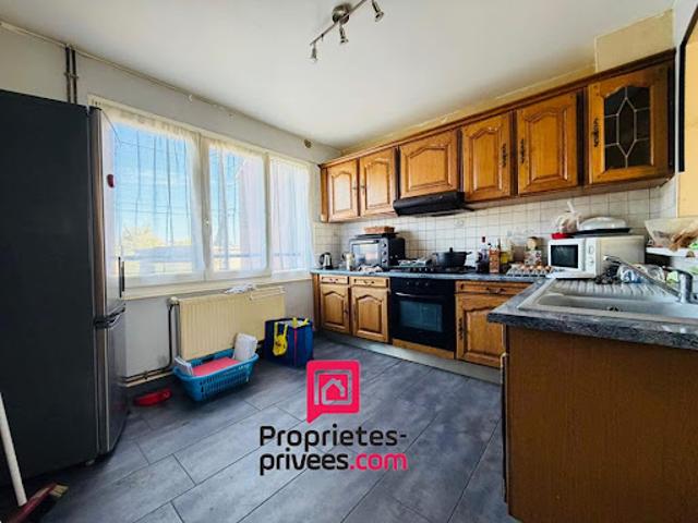 Vente Maison 4 pièces 75 m2 Avion