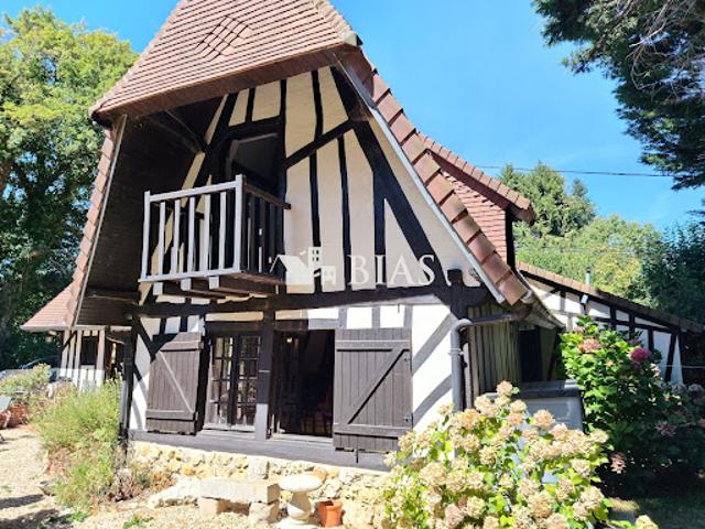 Vente Maison 4 pièces 75 m2 Boulleville