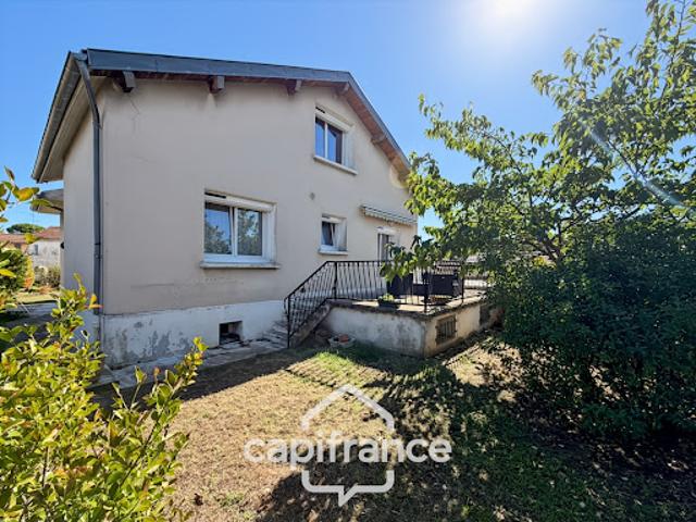 Vente Maison 4 pièces 75 m2 Bourg de Péage
