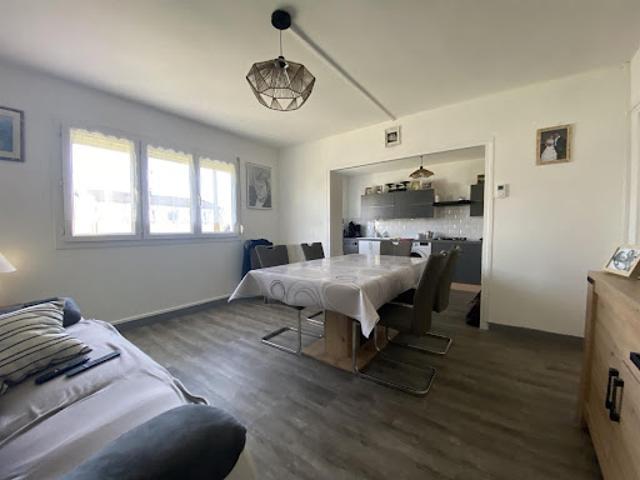 Vente Maison 4 pièces 75 m2 Bolbec