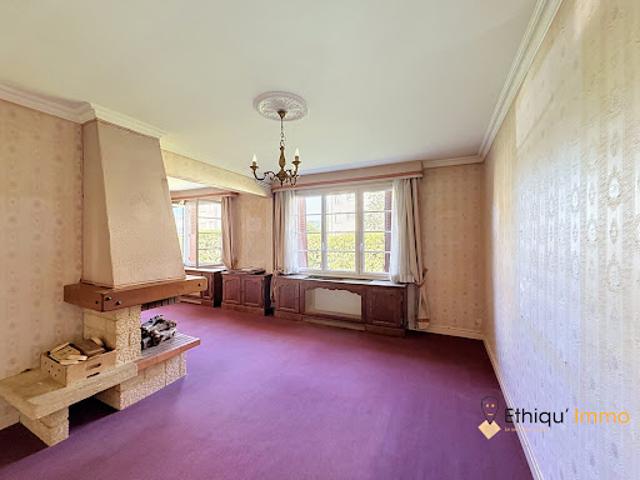 Vente Maison 4 pièces 75 m2 Bar sur Aube