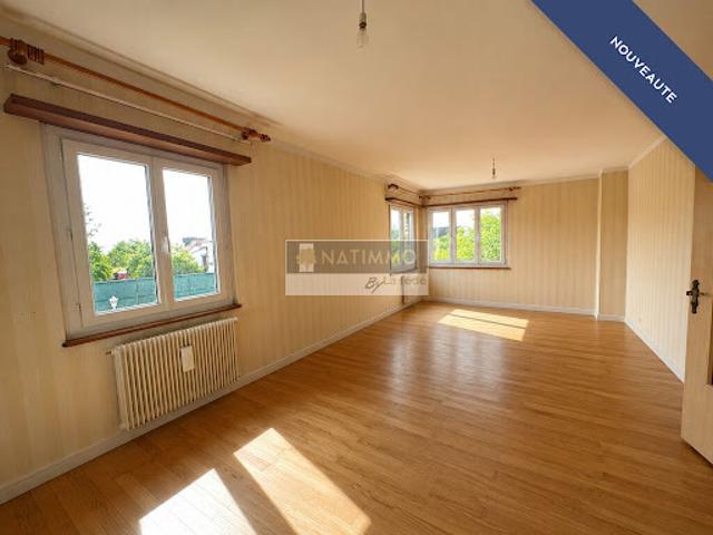 Vente Maison 4 pièces 75 m2 Barr