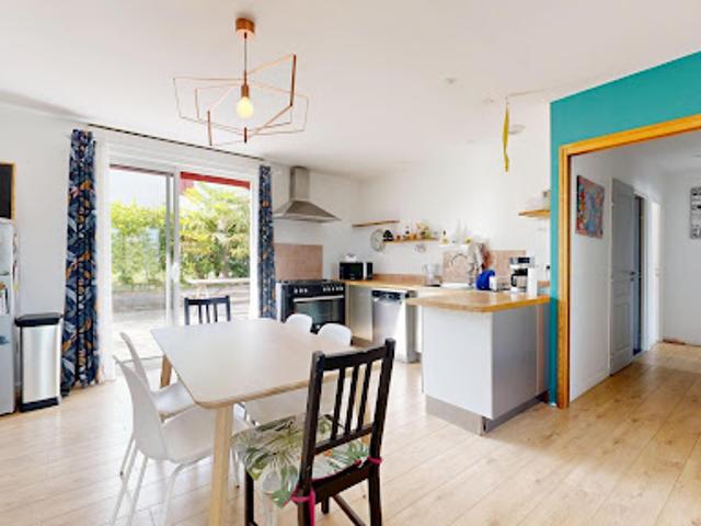 Vente Maison 4 pièces 75 m2 Bassussarry