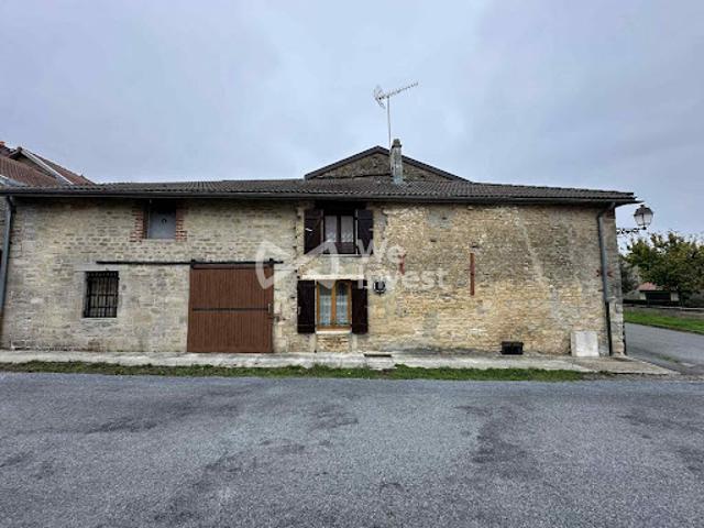 Vente Maison 4 pièces 75 m2 Beaumont en Argonne