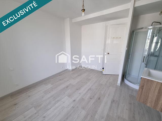Vente Maison 4 pièces 75 m2 Beauvais sur Matha