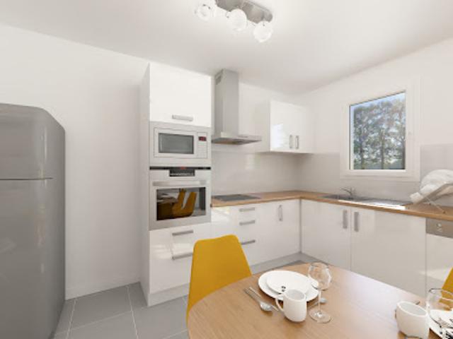 Vente Maison 4 pièces 75 m2 Beauvoir sur Mer