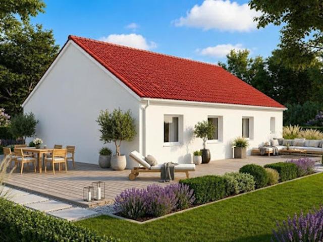 Vente Maison 4 pièces 75 m2 Bellevue la Montagne