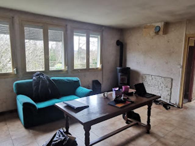 Vente Maison 4 pièces 75 m2 Berneuil sur Aisne
