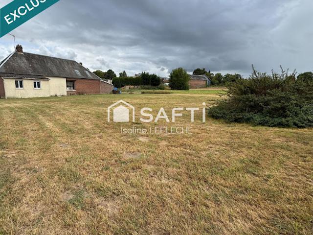 Vente Maison 4 pièces 75 m2 Peronne