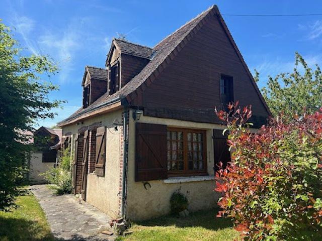 Vente Maison 4 pièces 75 m2 Brou