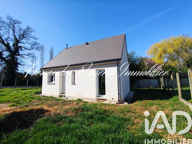 Vente Maison 4 pièces 75 m2 Gommerville