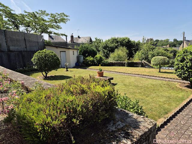 Vente Maison 4 pièces 75 m2 Gorron