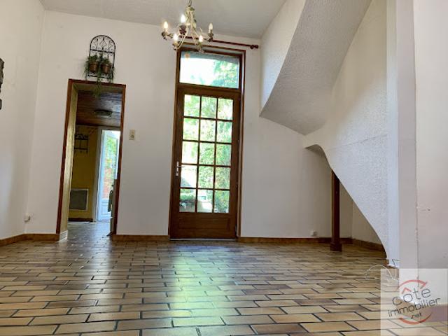Vente Maison 4 pièces 75 m2 Gamaches