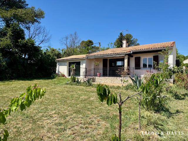 Vente Maison 4 pièces 75 m2 Garrigues Sainte Eulalie