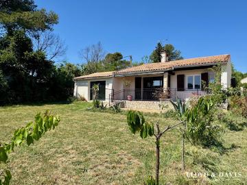 Vente Maison 4 pièces 75 m2 Garrigues Sainte Eulalie