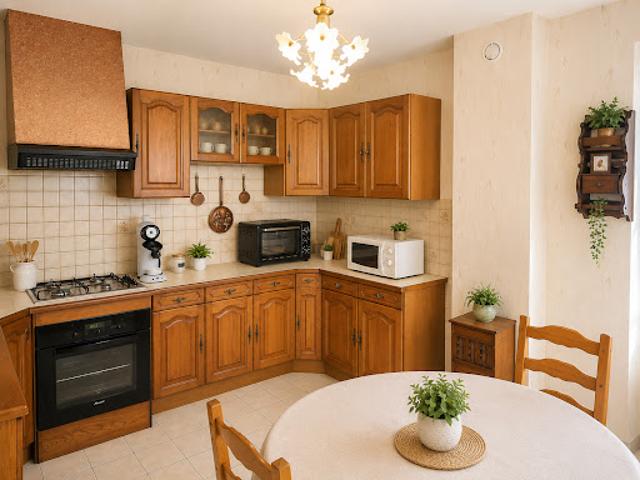 Vente Maison 4 pièces 75 m2 Gergy