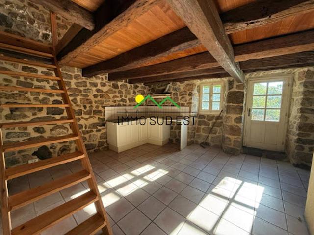 Vente Maison 4 pièces 75 m2 Gluiras