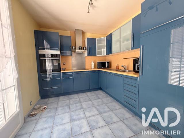 Vente Maison 5 pièces 75 m2 Grandpuits Bailly Carrois