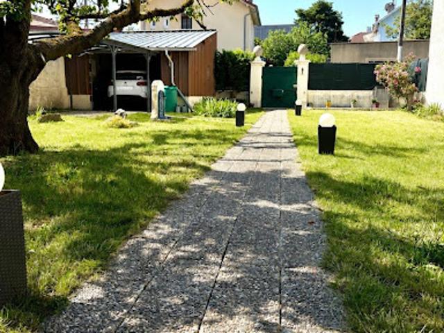 Vente Maison 4 pièces 75 m2 Grenoble