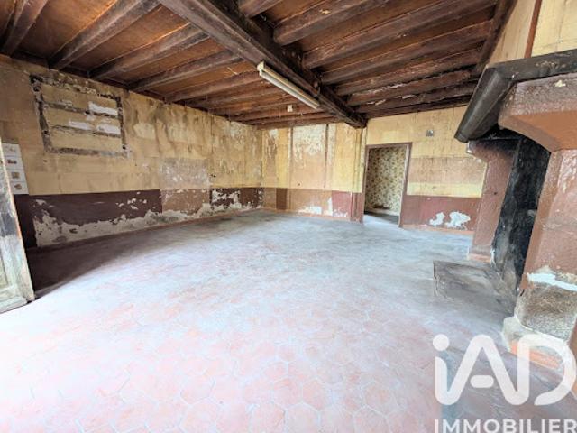 Vente Maison 4 pièces 75 m2 Gueret