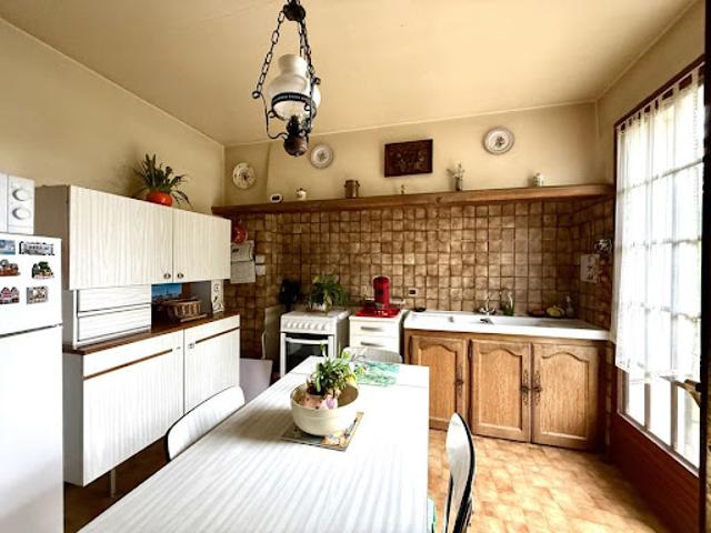 Vente Maison 4 pièces 75 m2 Donnemarie Dontilly