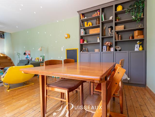 Vente Maison 4 pièces 75 m2 Dijon