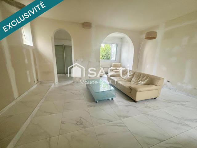 Vente Maison 4 pièces 72 m2 Enghien les Bains