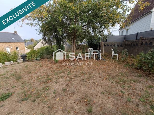 Vente Maison 4 pièces 75 m2 Ernée