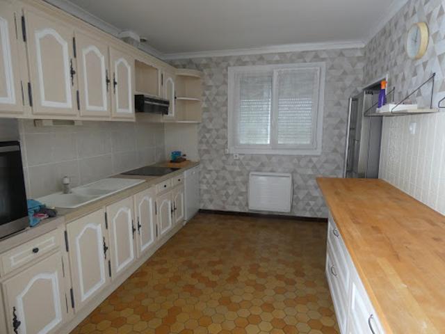 Vente Maison 4 pièces 75 m2 Falaise