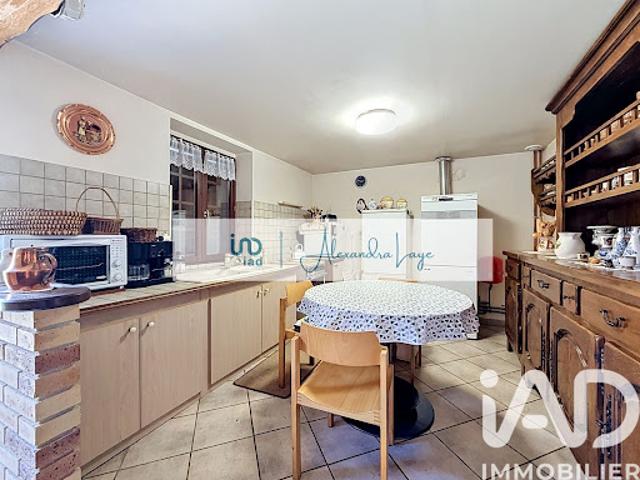 Vente Maison 4 pièces 75 m2 Féricy