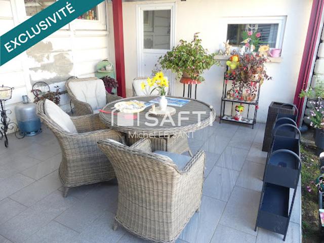 Vente Maison 4 pièces 75 m2 Fitz James