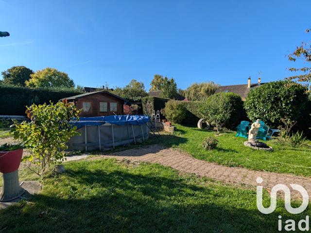 Vente Maison 4 pièces 75 m2 Flogny la Chapelle