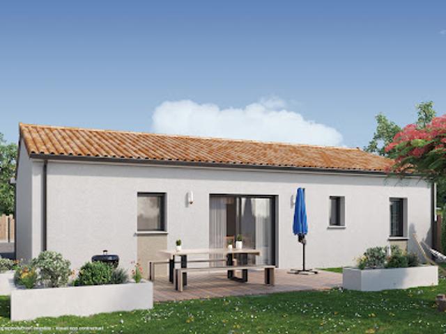 Vente Maison 4 pièces 75 m2 Hourtin