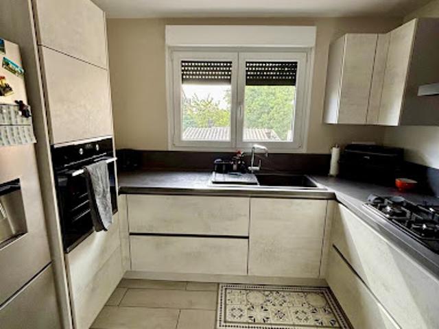 Vente Maison 4 pièces 75 m2 Haucourt Moulaine