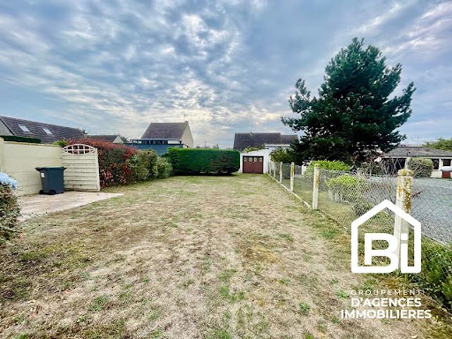 Vente Maison 4 pièces 75 m2 Hermanville sur Mer